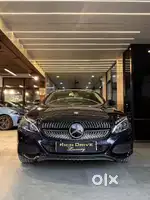 Mercedes-Benz C Class, 2016, Diesel