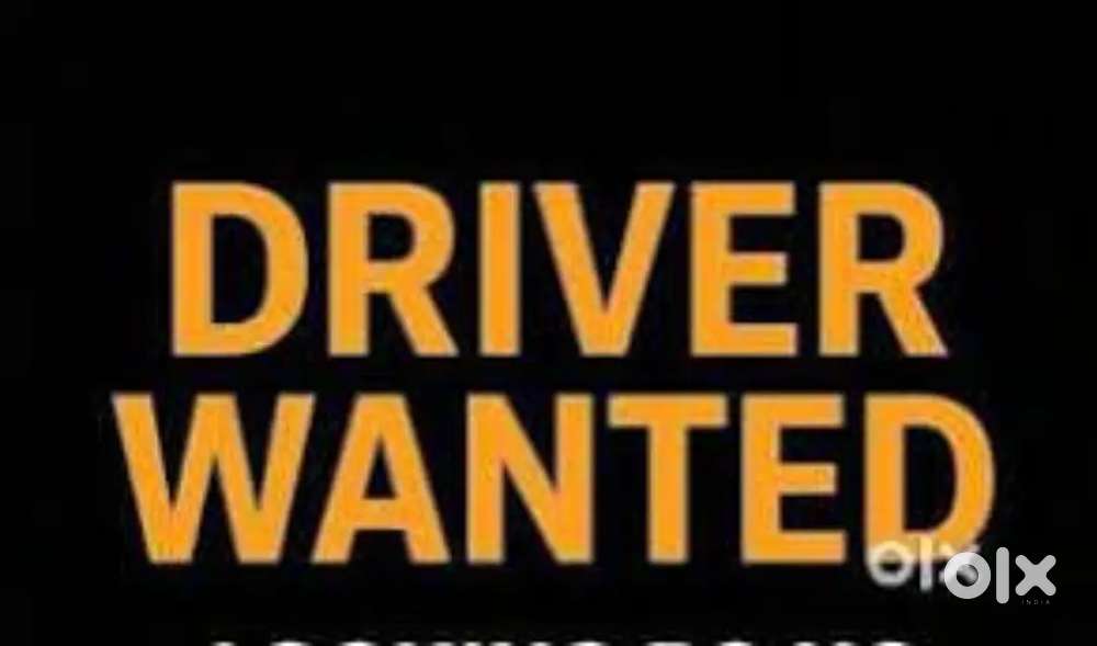 Wanted drivers for logistics/ parcel office company