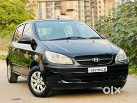 Hyundai Getz Prime 2008 Petrol Well Maintained