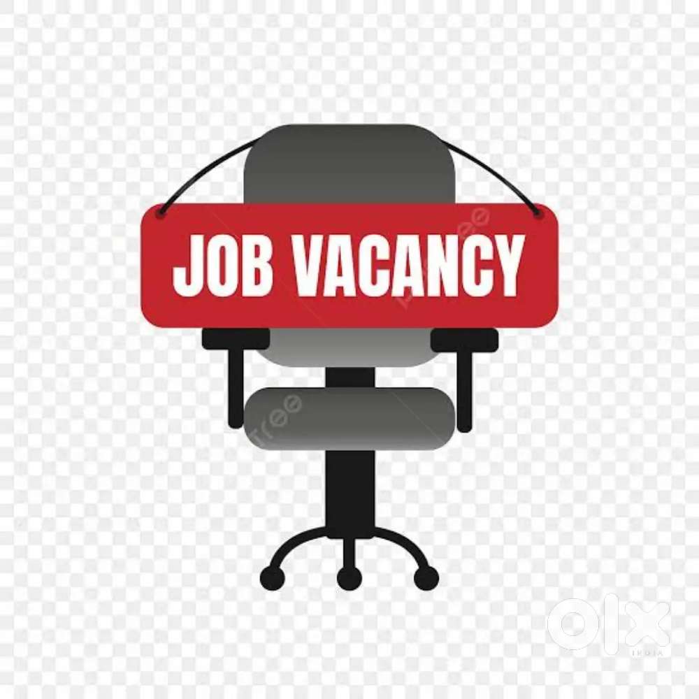 Front office female account fresher