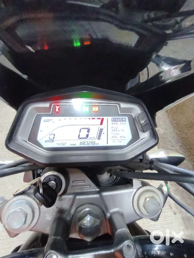 Hero Xpluse 200