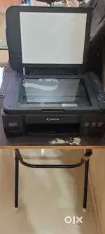 Canon Printer PIXMA G3000 (wireless print-copy-scan)