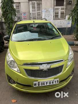 Chevrolet Beat 2011 Petrol 54543 Km Driven