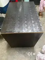 Table with chair