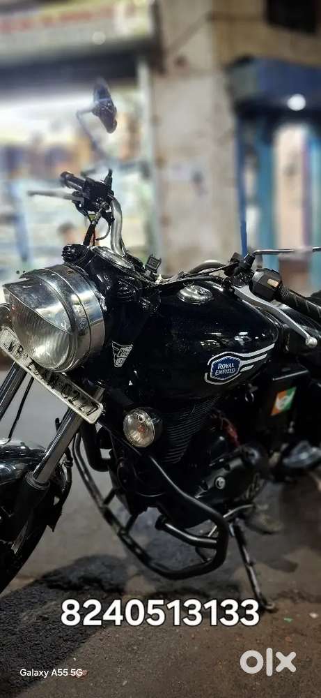 Sell my Royal Enfield bullet model 350