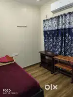 Gents- furnished private&shared houses with ac, attached bath,kitchen