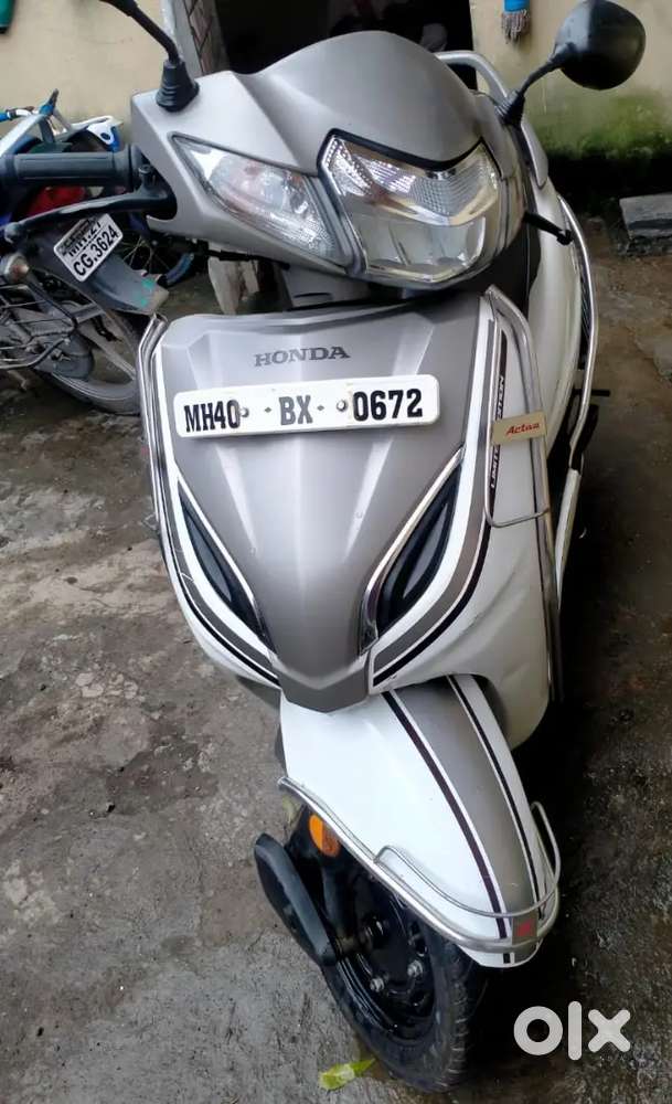 I want sell my Activa 5g limited editions