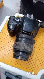 Nikon 5100d dslr