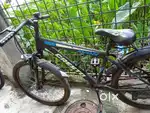 Avon, Ranger type, Non gear, normal brake