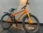 Kids bicycle