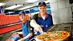 delivery partners at Dominos pizza kanchipuram city
