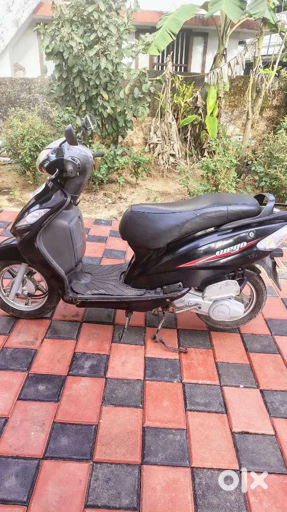 TVS WEGO 2014 MODEL SINGLE OWNER