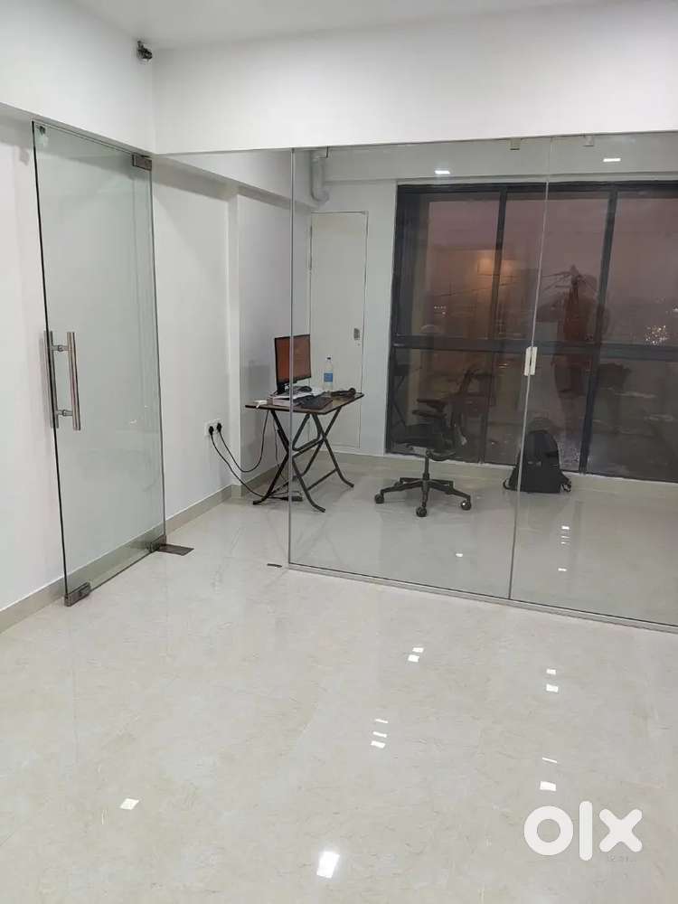 Furnished/Unfurnished Office For Rent