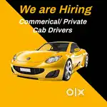 Looking for Commercial Cab Driver
