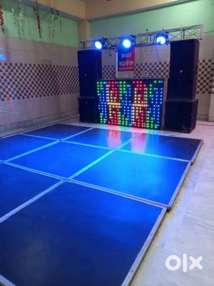 2 Top 2 Bass Dj Setup