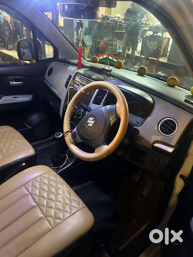 Maruti Suzuki Wagon R 2013 Petrol Well Maintained
