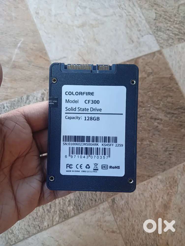 128gb SSD and Ram sticks!! (Price negotiable)