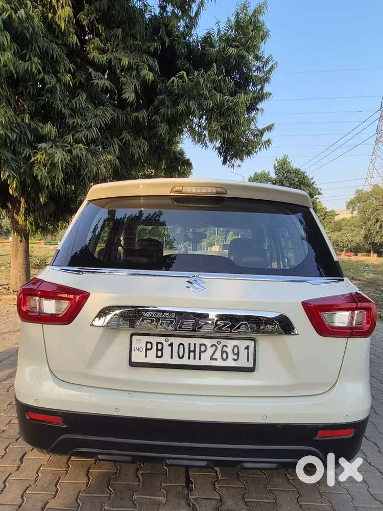 Maruti Suzuki Brezza 2021 Petrol 54900 Km Driven