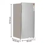 Hairs refrigerator