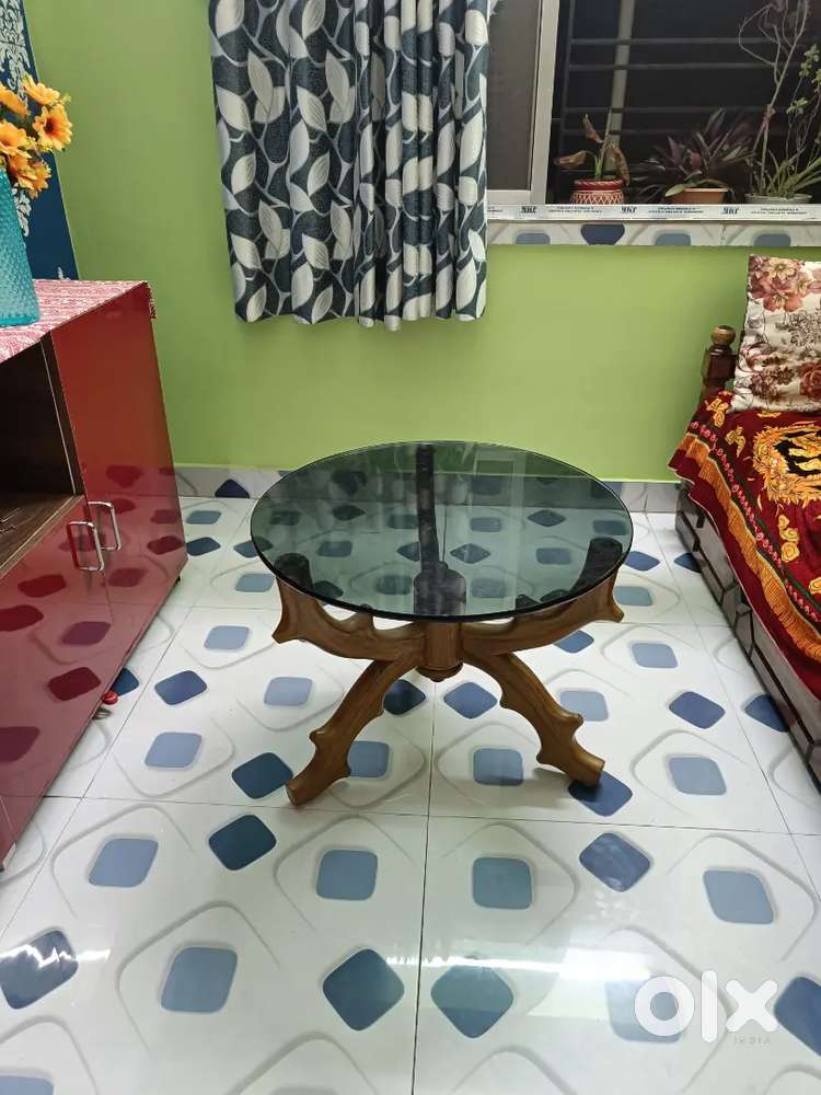 Wooden tea table for sell