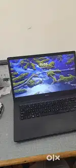 Clean  condition both  mac  book  & redmi