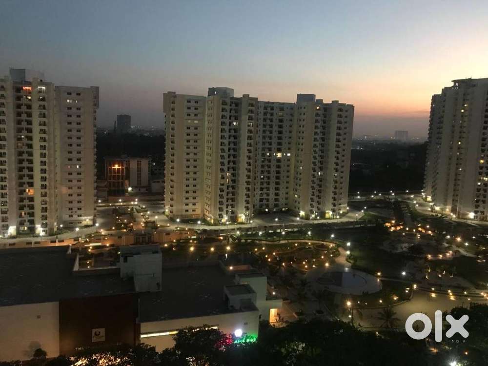 Well-Maintained 2BHK Apartment for LEASE  in Budigere Cross- US0691