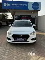 Hyundai Verna EX 1.5 Petrol MT, 2018, Petrol