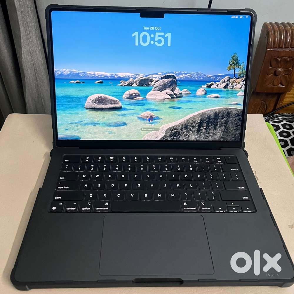 Macbook pro m4