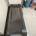 Treadmill well condition
