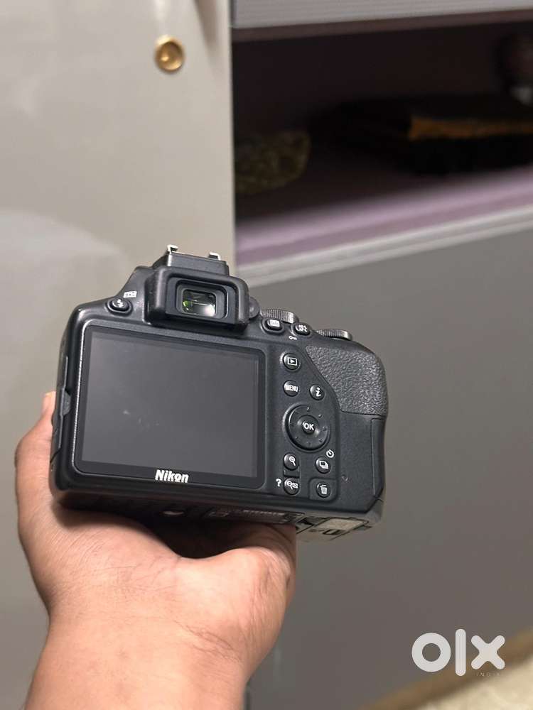 Nikon D3500