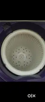 LG 10 KG SEMI AUTOMATIC WASHING MACHING