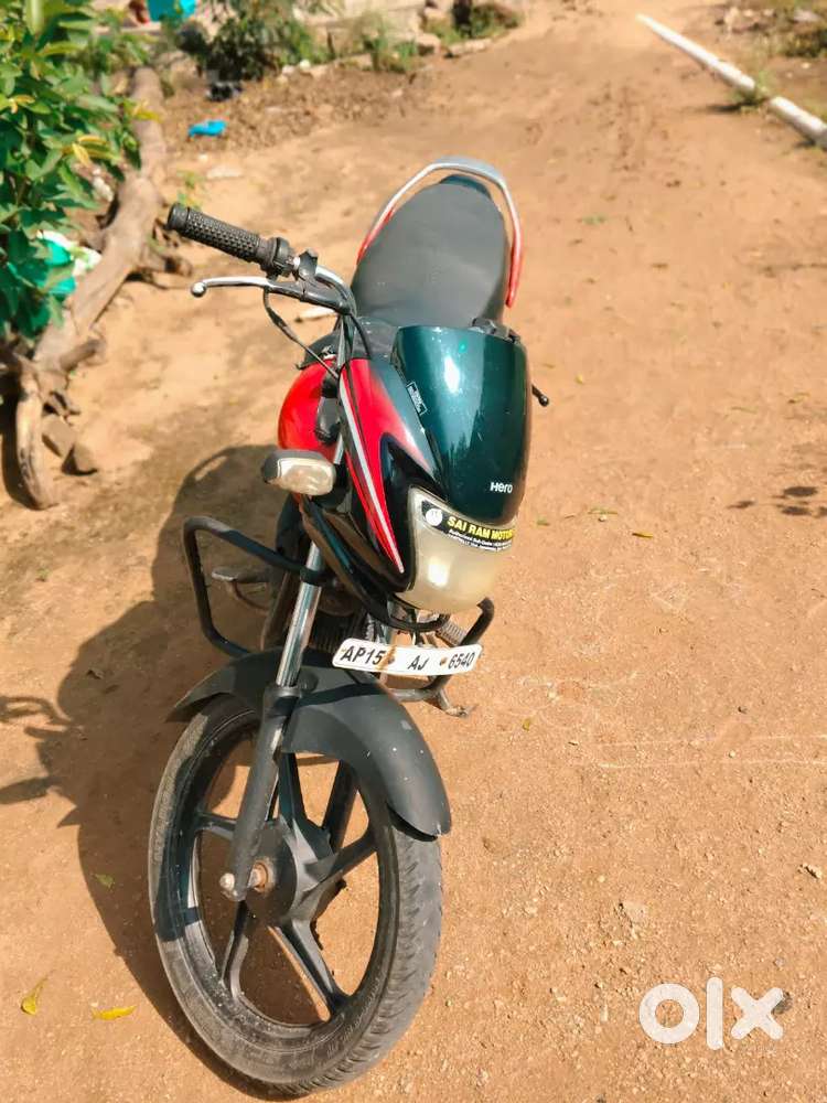 Passion pro 2009/8 super engine condition tym pass chesetollu dnt msg