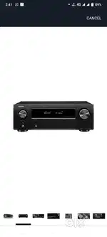 Denon x 250bt