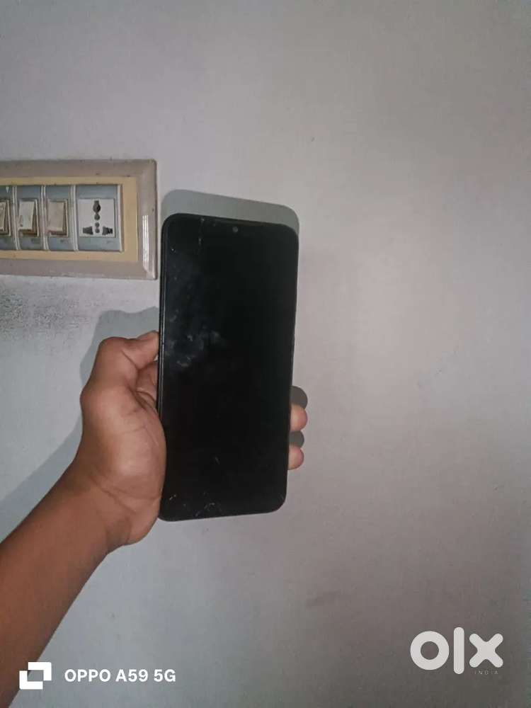 Redmi 9c 3gb ram 64 internal good condition of display