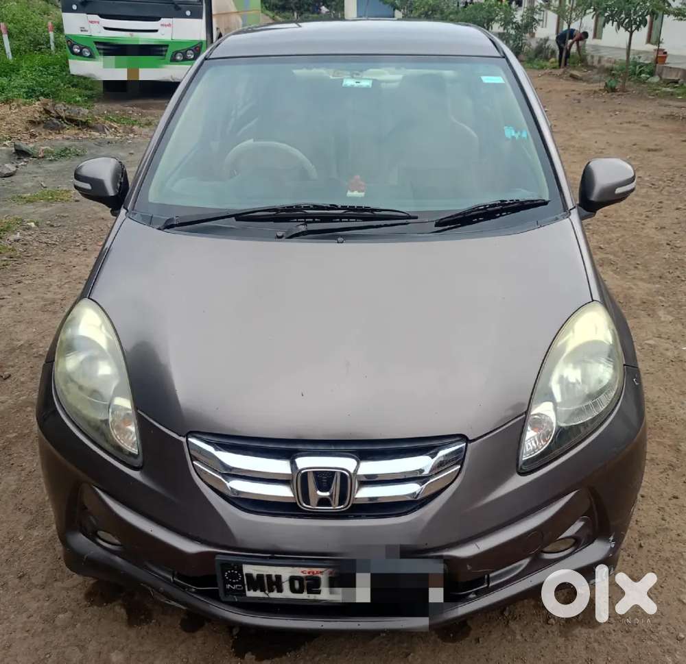 Honda Amaze 2013 Diesel Good Condition