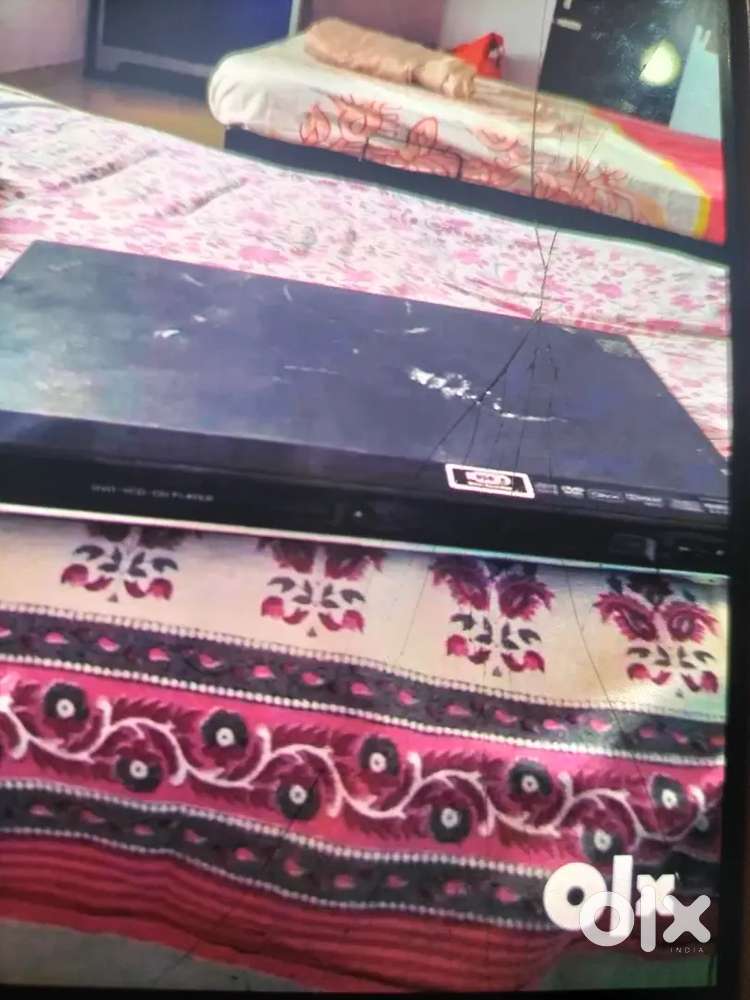 LG DVD player