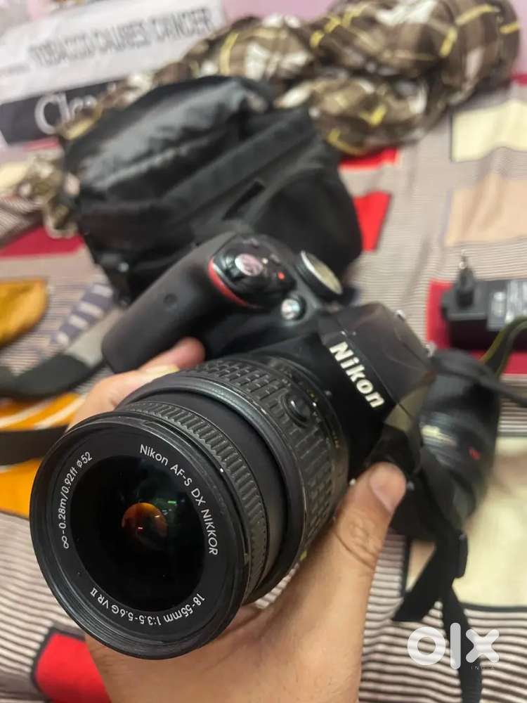 Nikon D3300 fresh condition