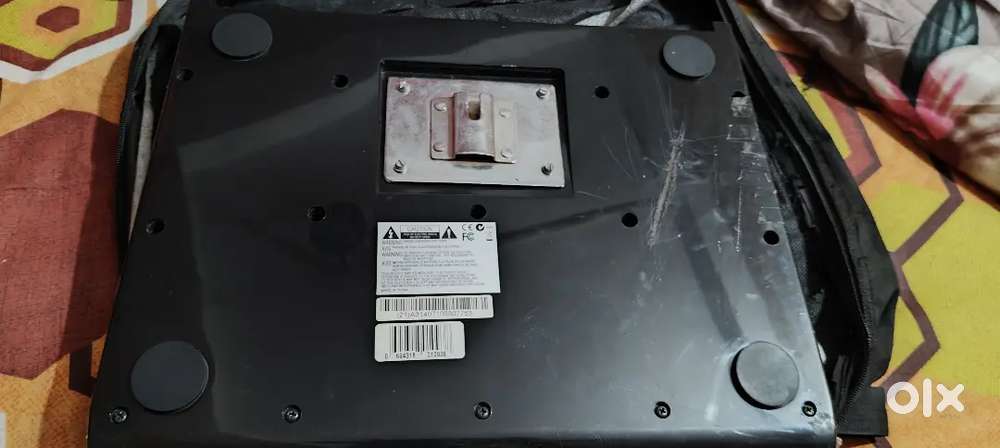 Octopad. ( Alesis pad pro)