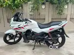 Hero Honda Karizma R - White