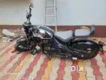 Full ok Good Condition bike only 800km running