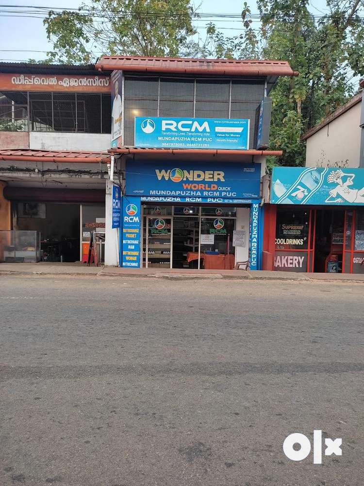 Shop for sale @Puthuppally Junction Kottayam