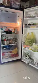 Whirlpool Fridge very good condition 190 Liter
