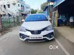 Toyota Etios 1.4 VXD, 2017, Diesel