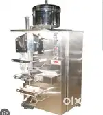Water packet machine