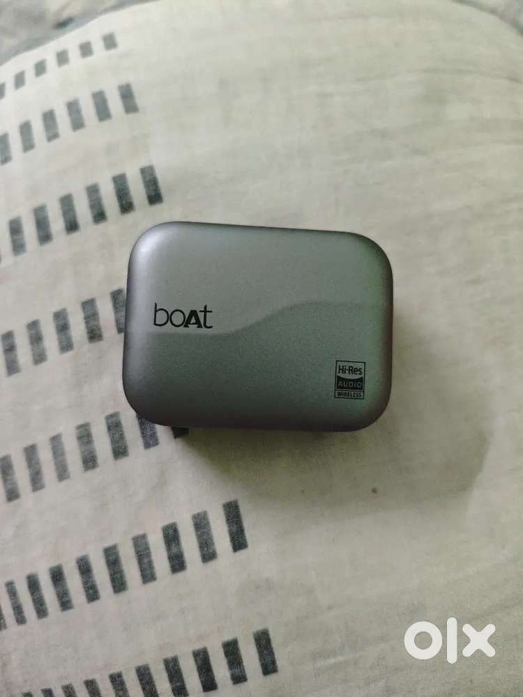 Boat aidopes 800 hidef with Hi-Res audio, ldac support buyed today