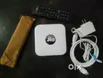 Jio Digital Tv Set Top Box, Brand New