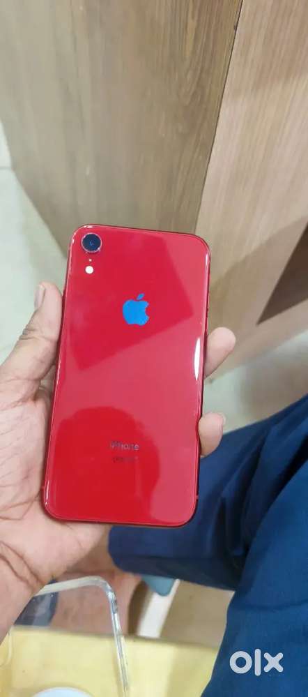 Iphone xr in mint condition