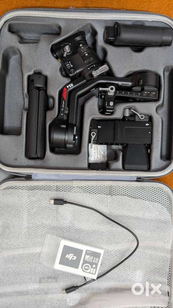 DJI RS4 Gimbal