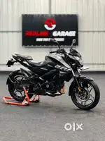 2021 Ns 200 single owner