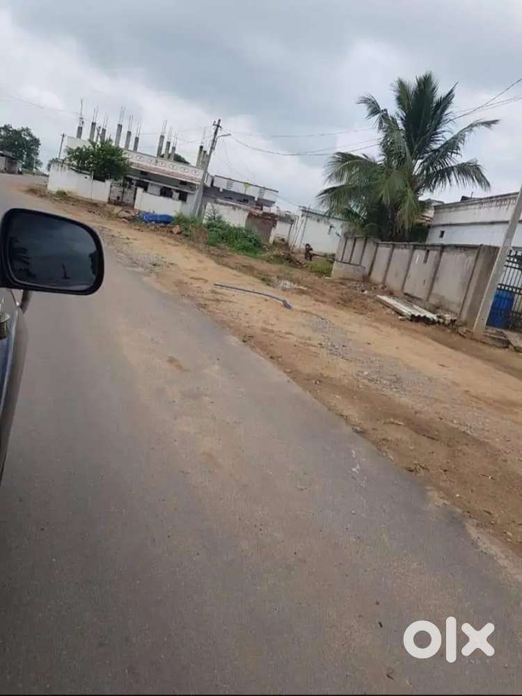 Low Investment plots for sale in shamshabad price 5,500 per sqrd